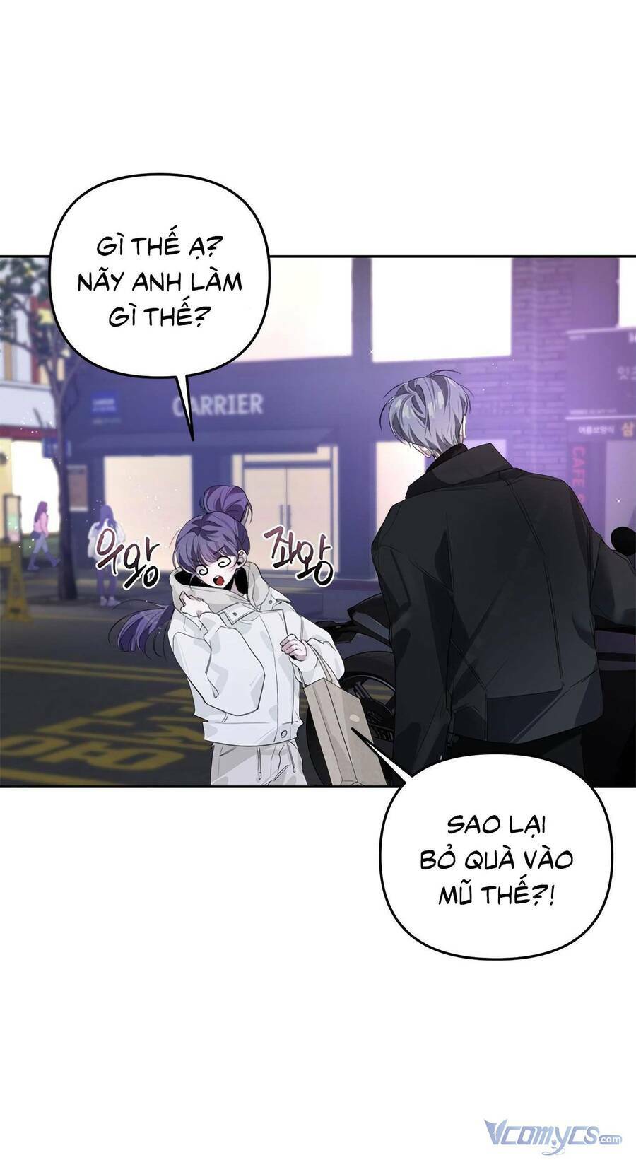 Đàn Anh Xấu Xa - Chap 35 - Trang 63