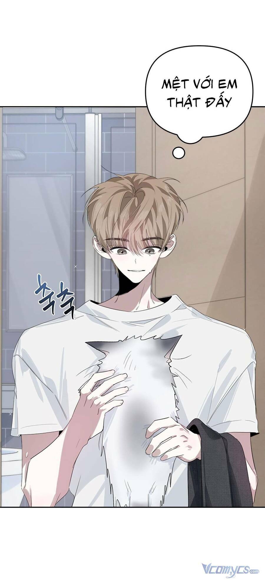 Đàn Anh Xấu Xa - Chap 35 - Trang 9