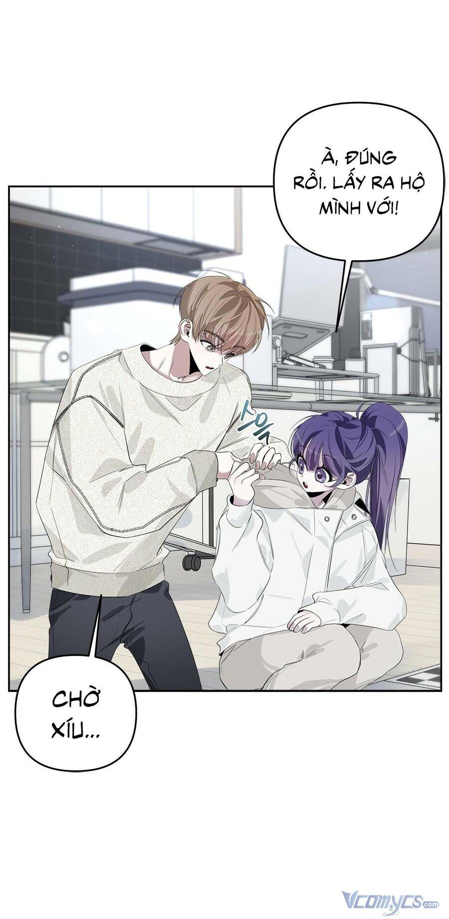 Đàn Anh Xấu Xa - Chap 35 - Trang 84