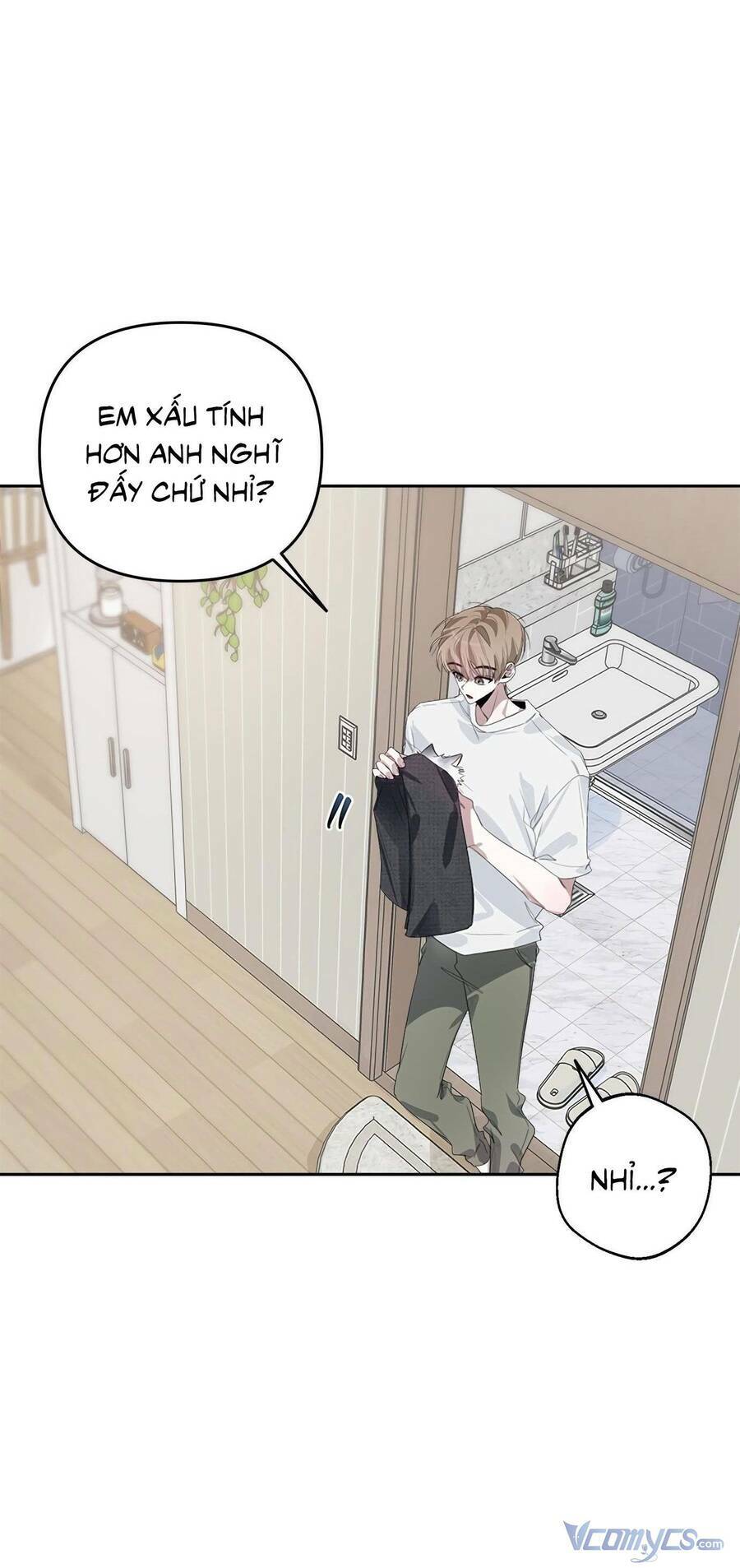 Đàn Anh Xấu Xa - Chap 35 - Trang 10