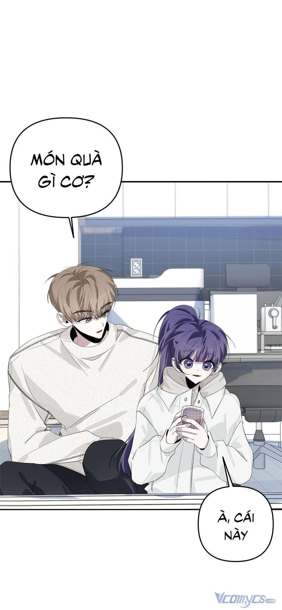 Đàn Anh Xấu Xa - Chap 36 - Trang 6