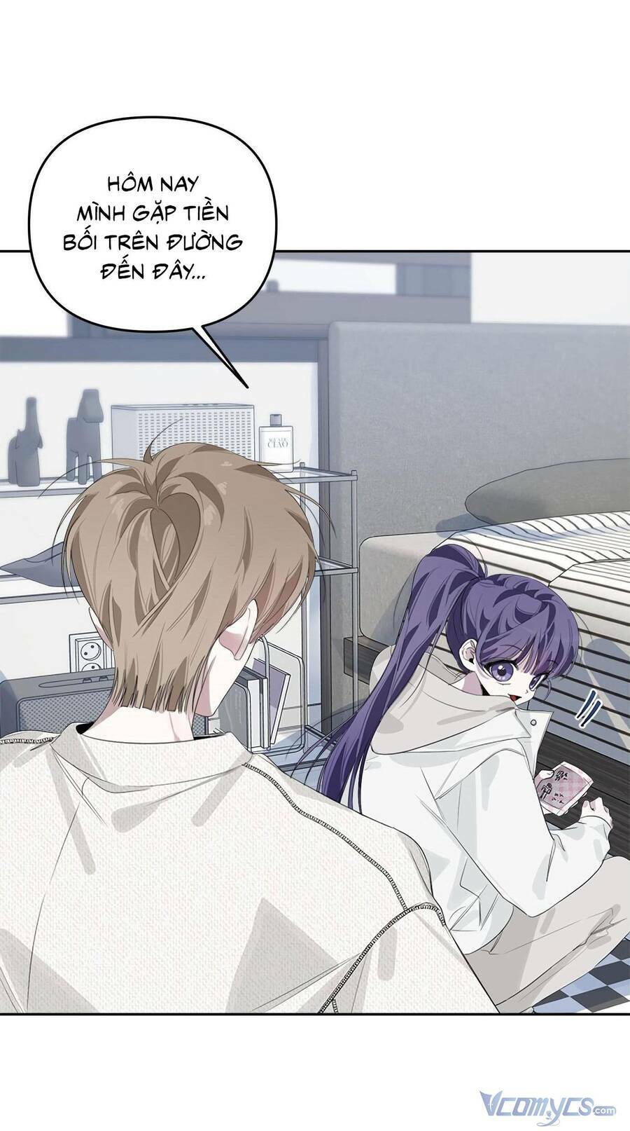 Đàn Anh Xấu Xa - Chap 36 - Trang 7