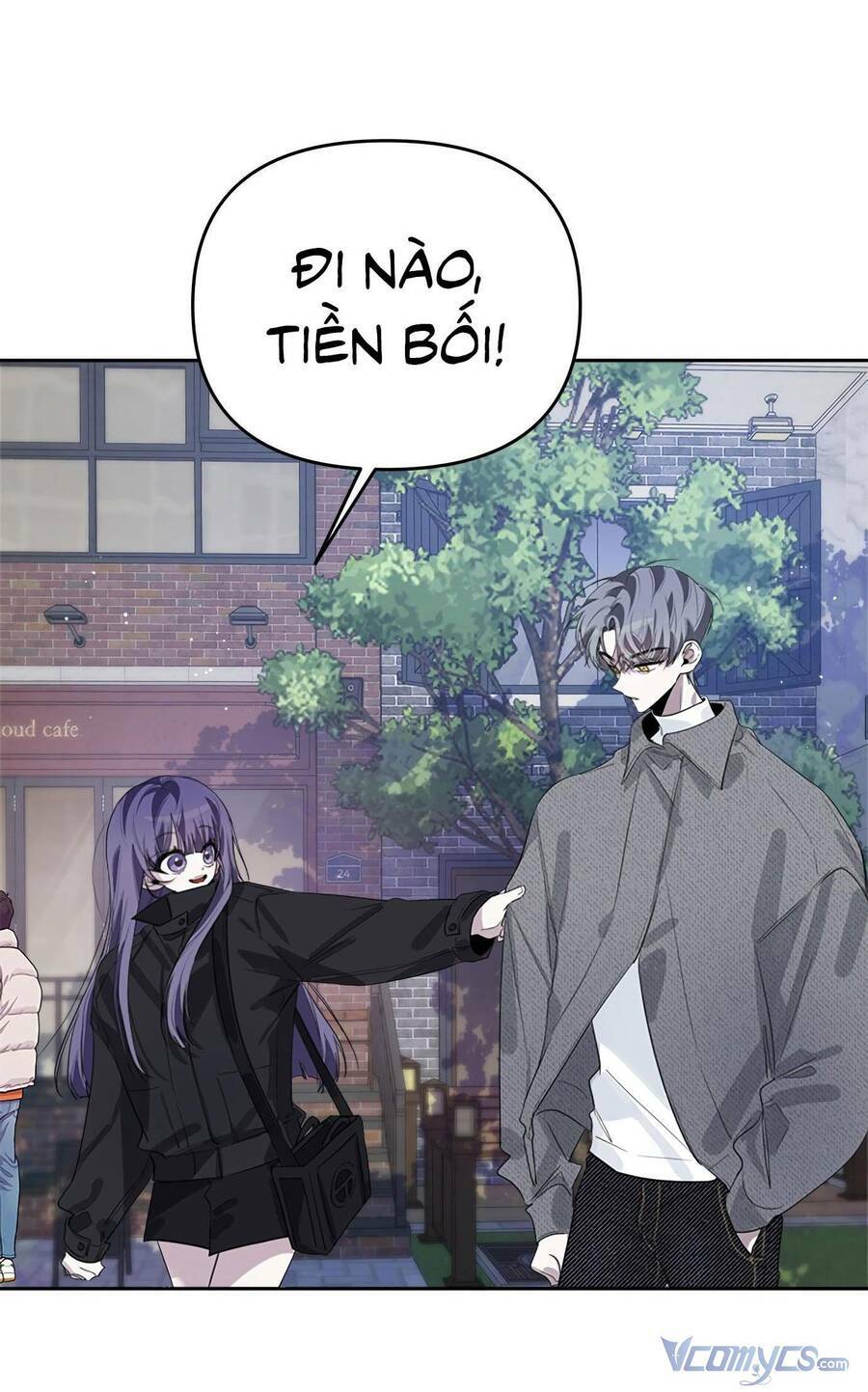 Đàn Anh Xấu Xa - Chap 38 - Trang 21