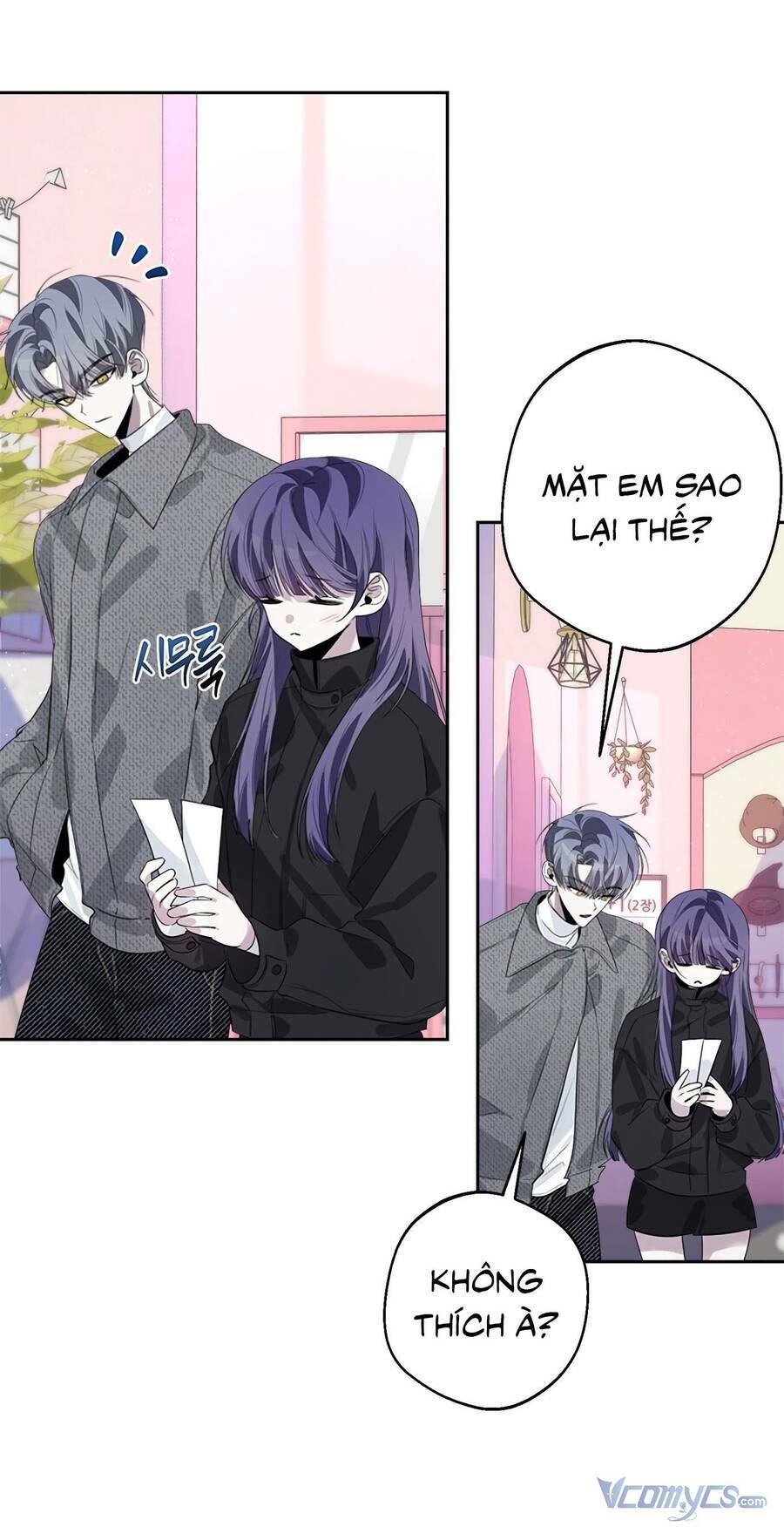 Đàn Anh Xấu Xa - Chap 38 - Trang 48