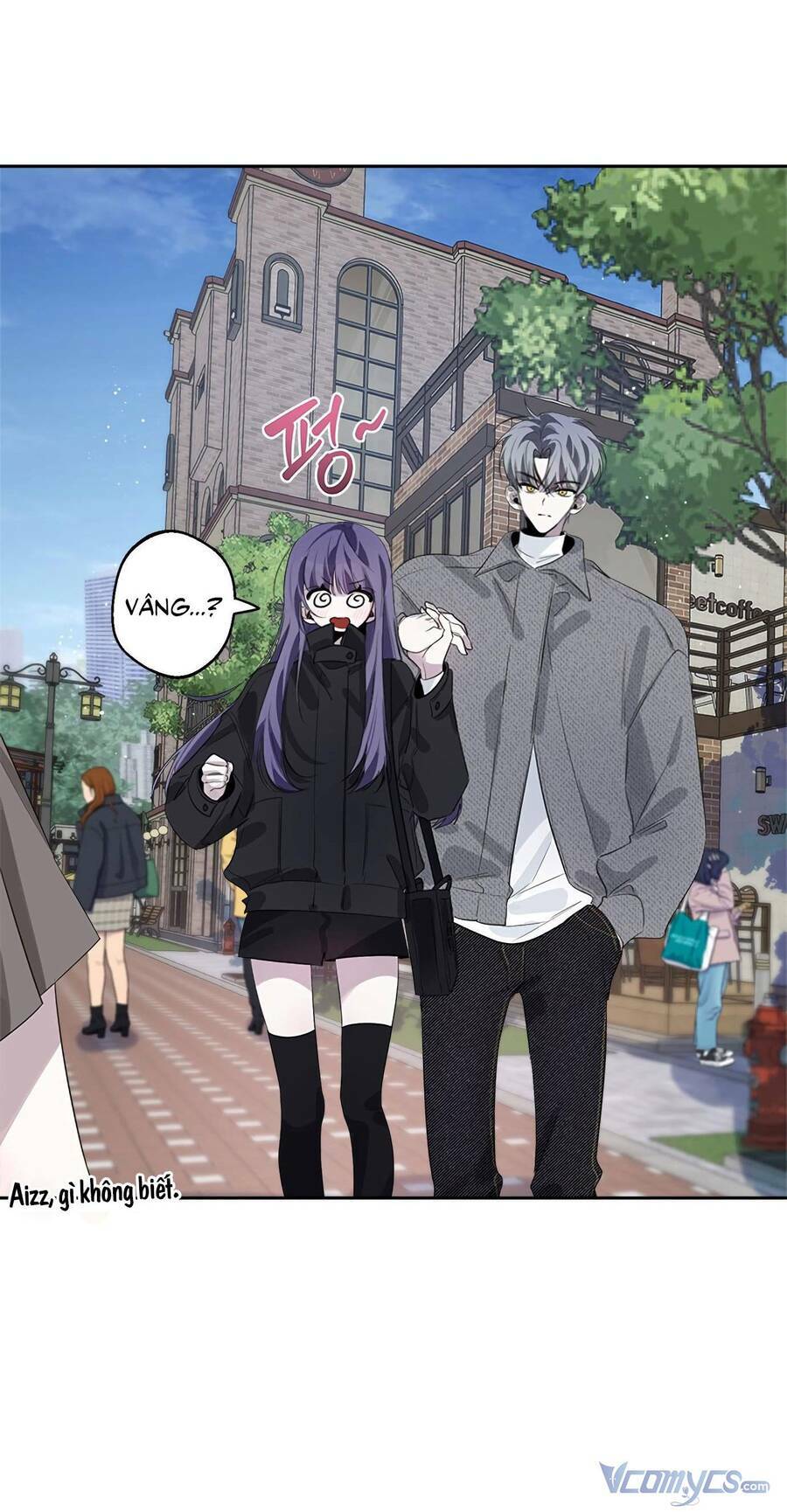 Đàn Anh Xấu Xa - Chap 38 - Trang 6