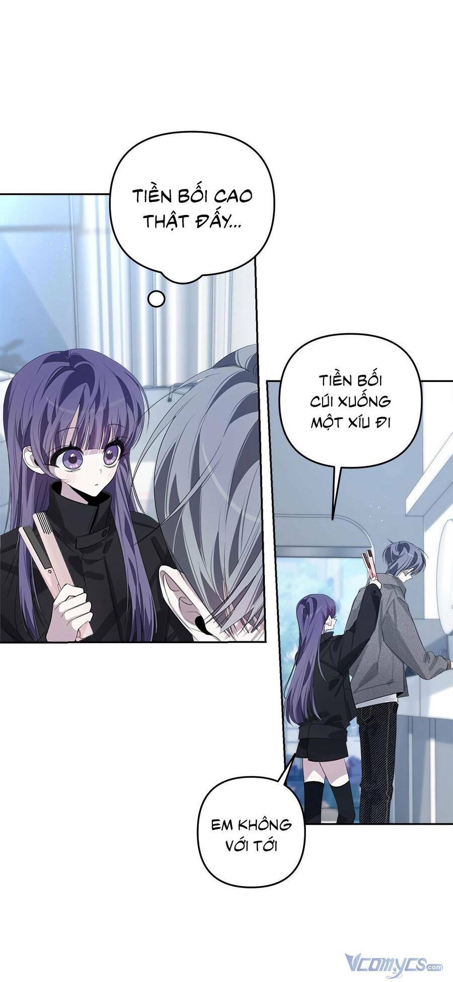 Đàn Anh Xấu Xa - Chap 38 - Trang 59