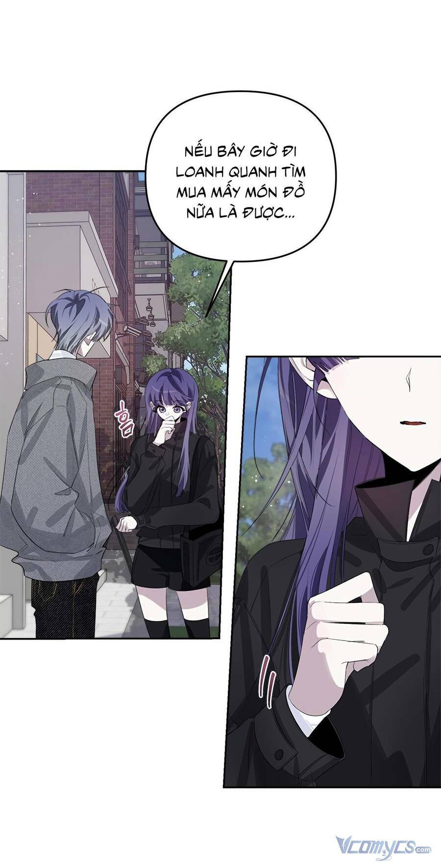 Đàn Anh Xấu Xa - Chap 39 - Trang 21