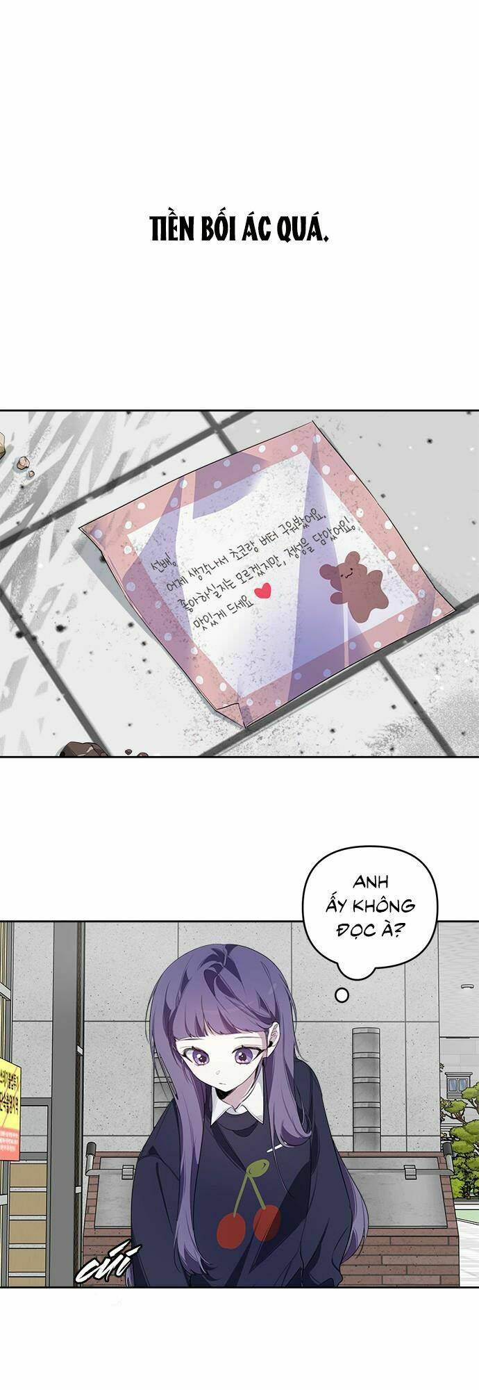 Đàn Anh Xấu Xa - Chap 4 - Trang 1