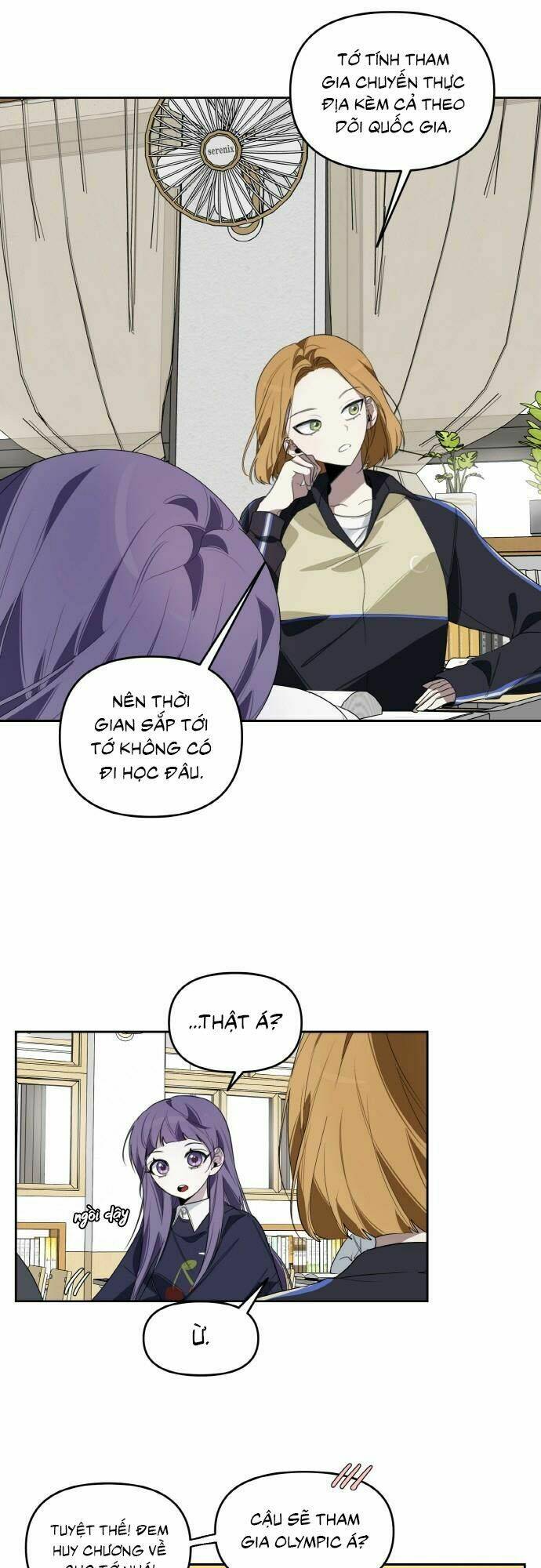 Đàn Anh Xấu Xa - Chap 4 - Trang 12
