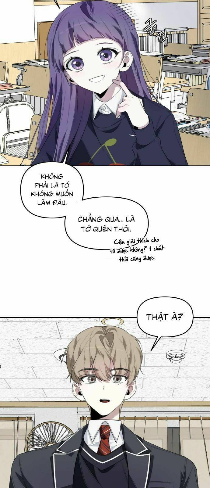 Đàn Anh Xấu Xa - Chap 4 - Trang 19