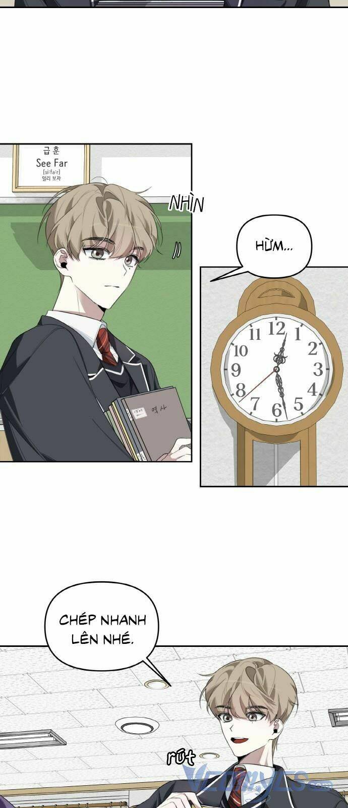 Đàn Anh Xấu Xa - Chap 4 - Trang 20