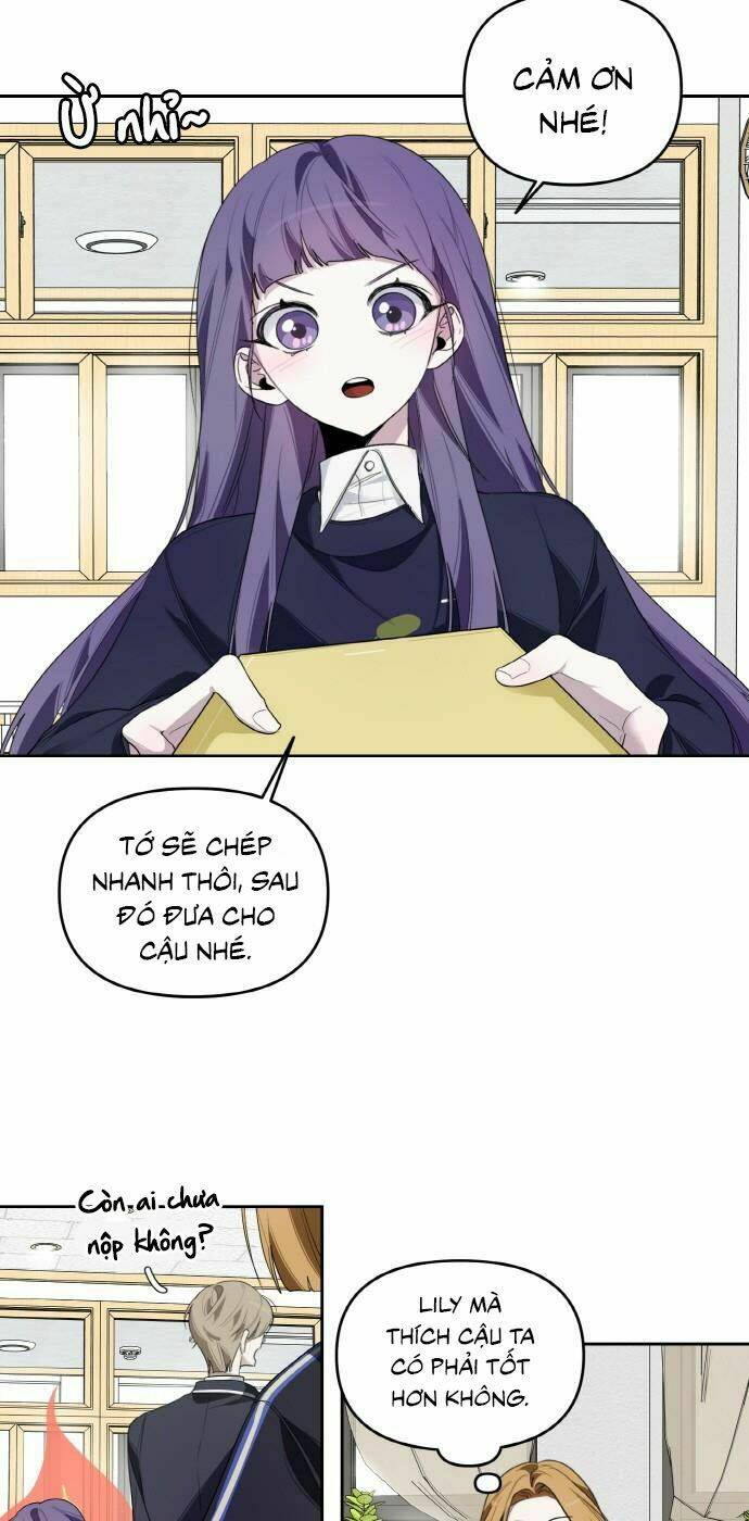 Đàn Anh Xấu Xa - Chap 4 - Trang 22