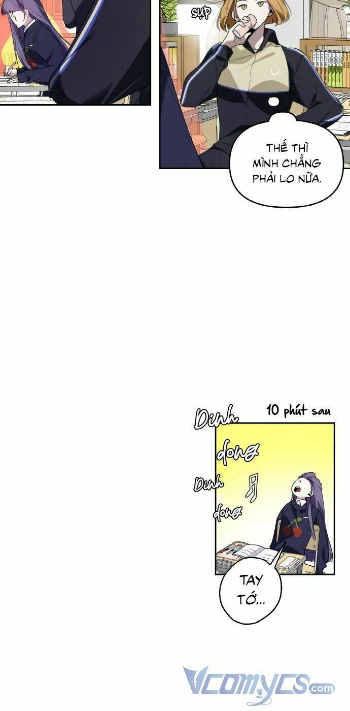 Đàn Anh Xấu Xa - Chap 4 - Trang 23
