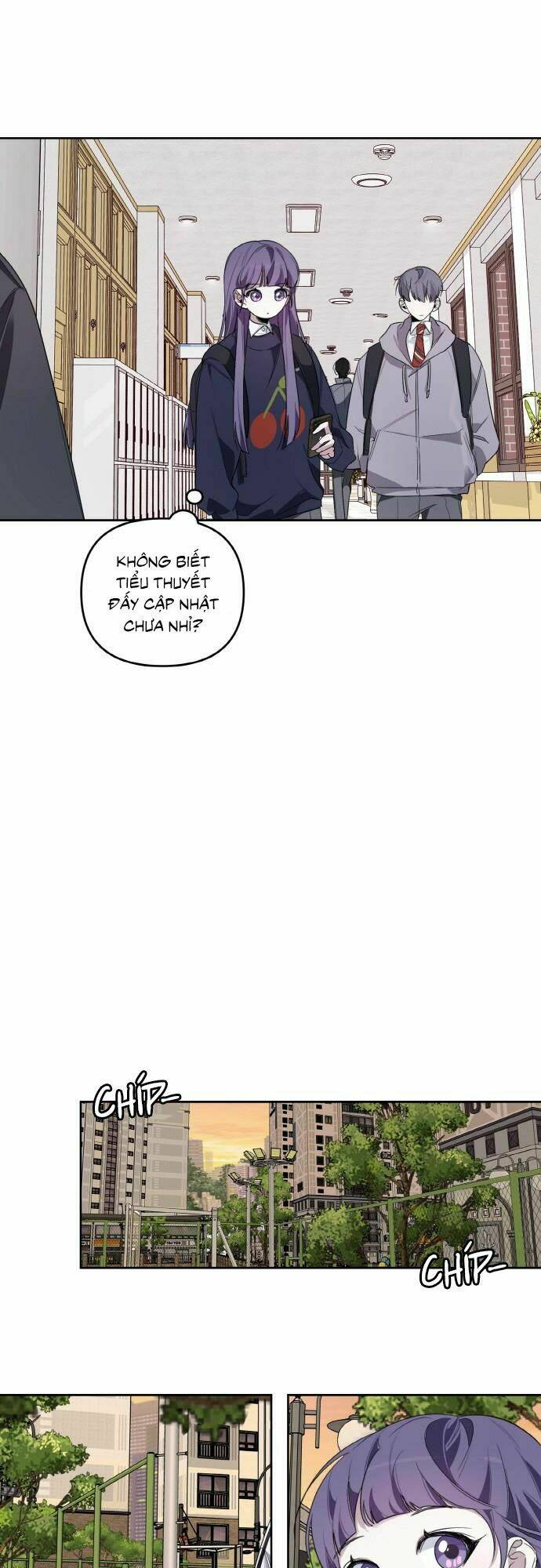 Đàn Anh Xấu Xa - Chap 4 - Trang 28