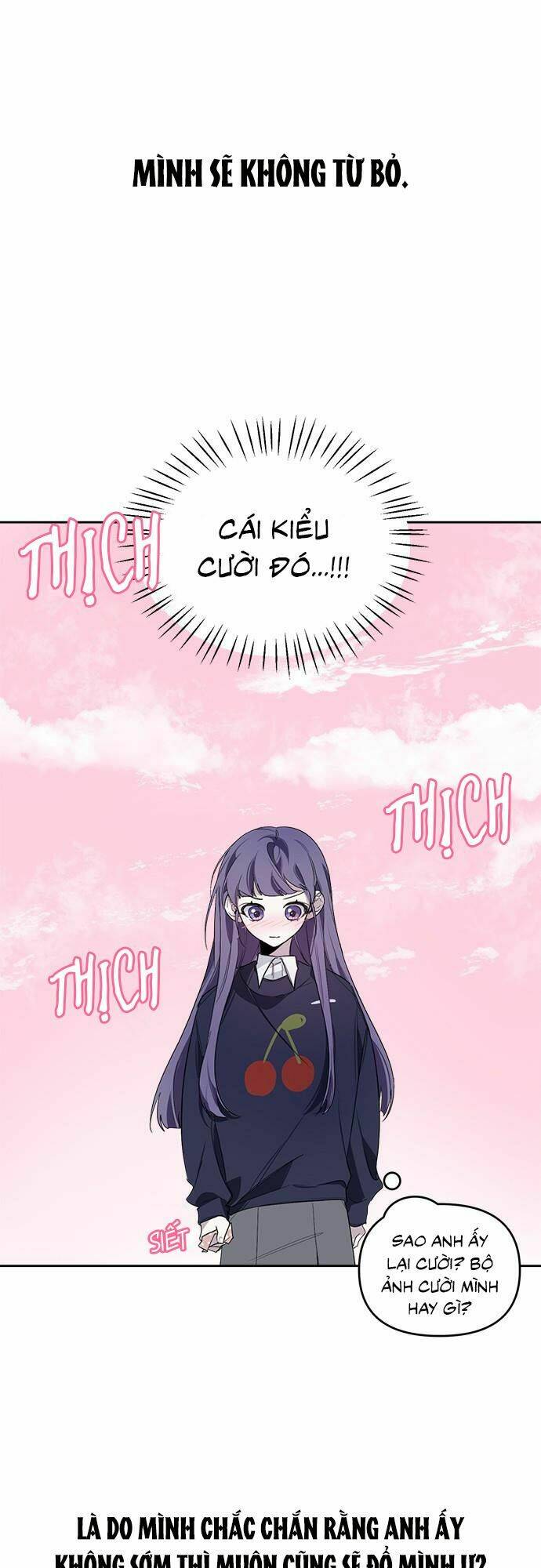 Đàn Anh Xấu Xa - Chap 4 - Trang 4