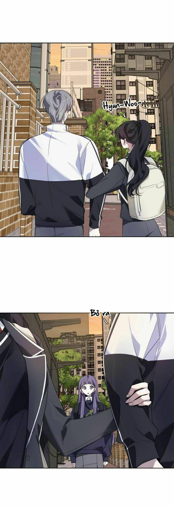 Đàn Anh Xấu Xa - Chap 4 - Trang 32