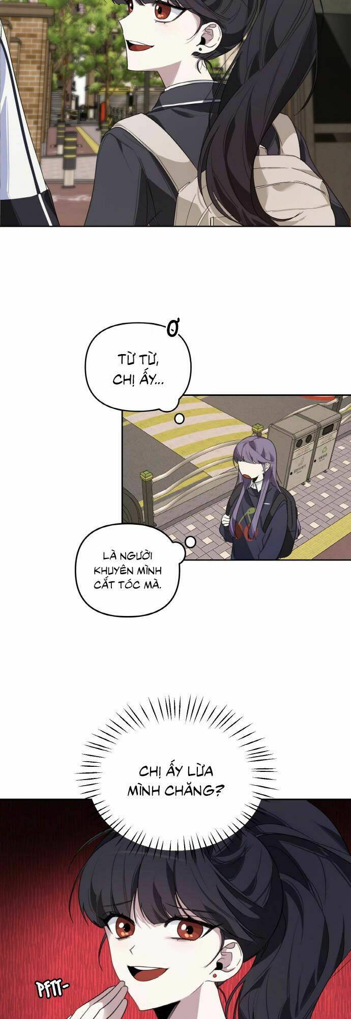 Đàn Anh Xấu Xa - Chap 4 - Trang 36