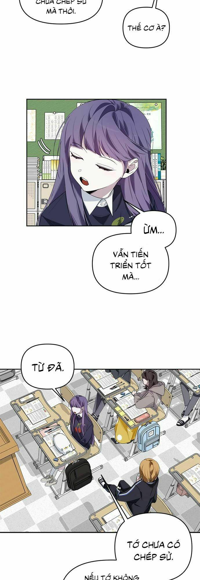 Đàn Anh Xấu Xa - Chap 4 - Trang 8