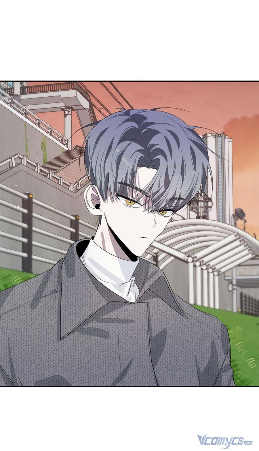 Đàn Anh Xấu Xa - Chap 40 - Trang 3