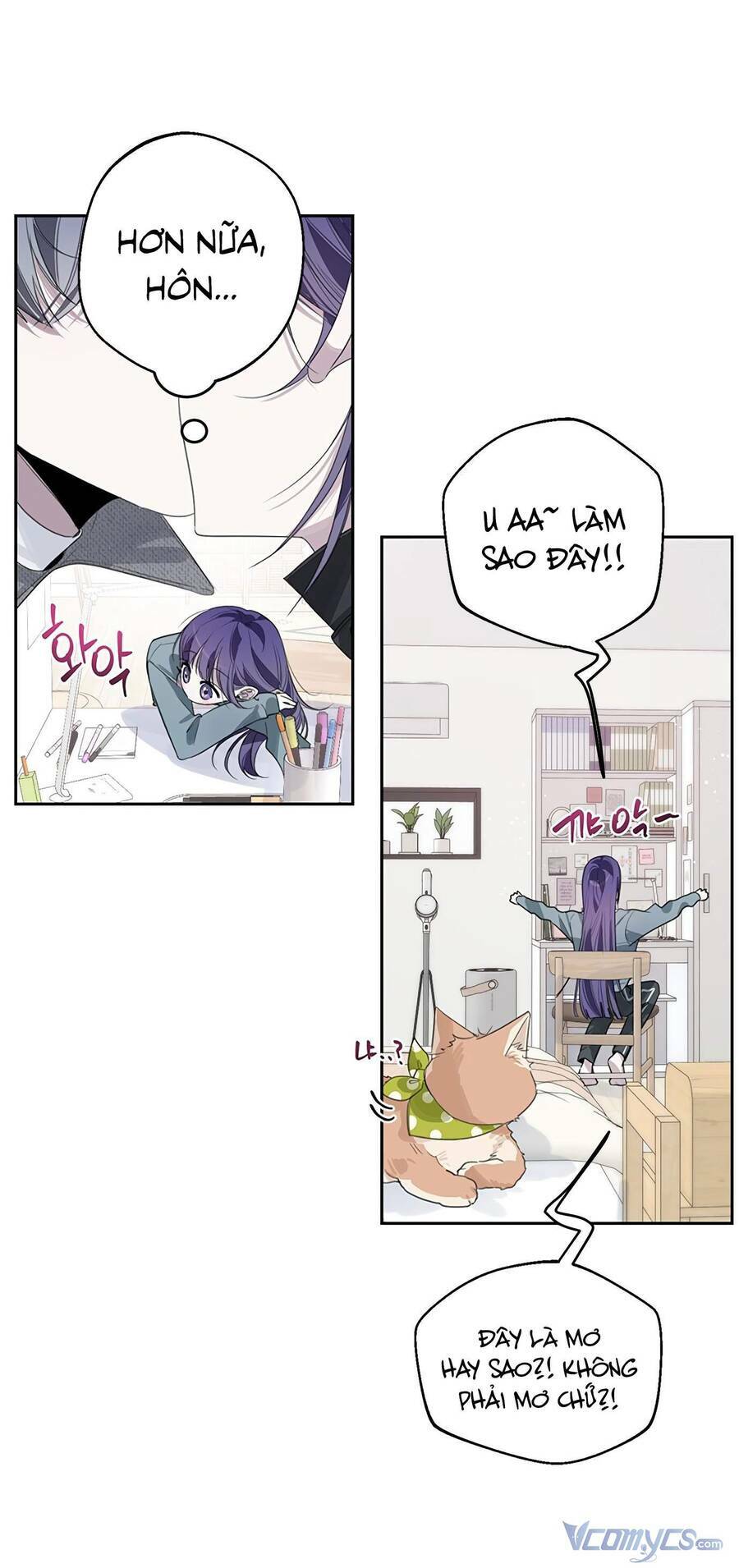 Đàn Anh Xấu Xa - Chap 40 - Trang 23