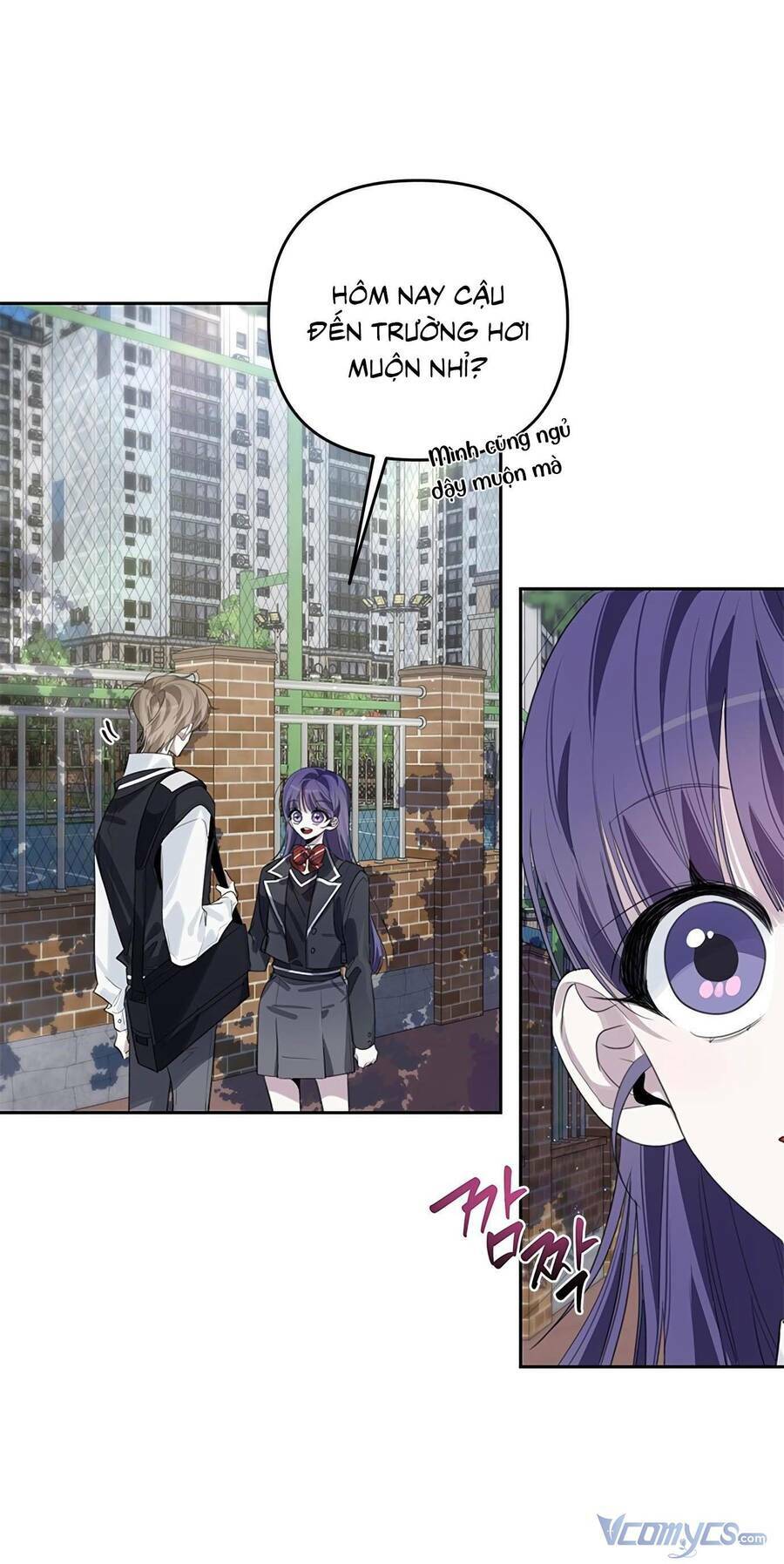 Đàn Anh Xấu Xa - Chap 40 - Trang 32