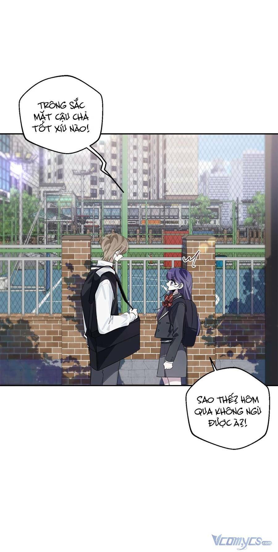 Đàn Anh Xấu Xa - Chap 40 - Trang 34