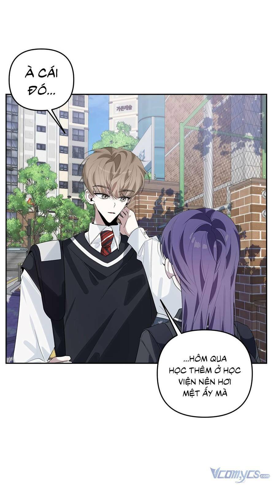 Đàn Anh Xấu Xa - Chap 40 - Trang 35