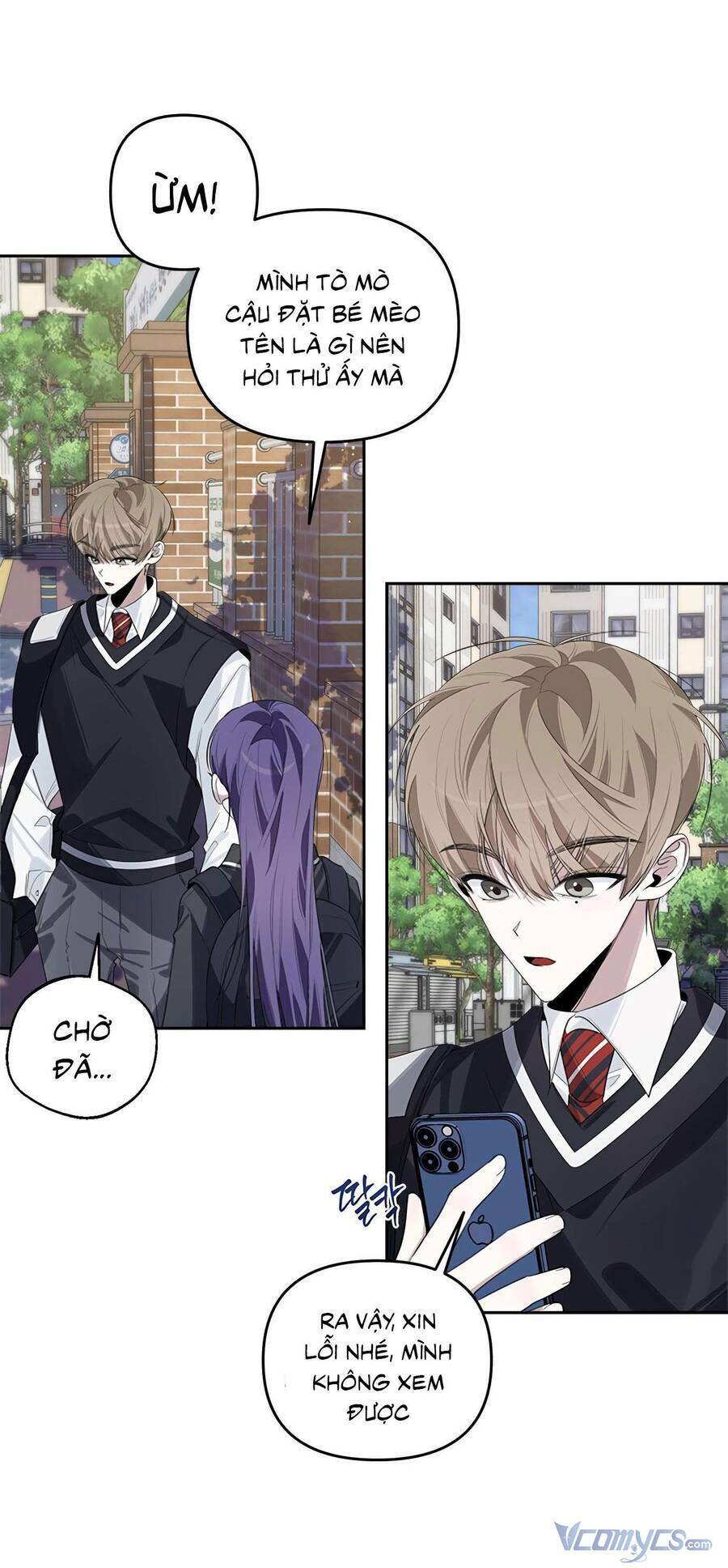 Đàn Anh Xấu Xa - Chap 40 - Trang 37