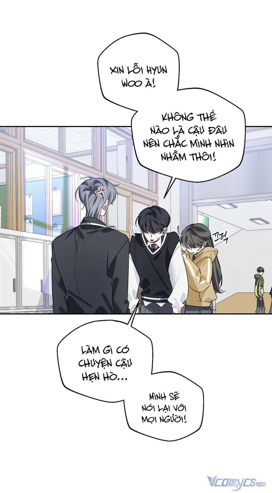 Đàn Anh Xấu Xa - Chap 41 - Trang 13