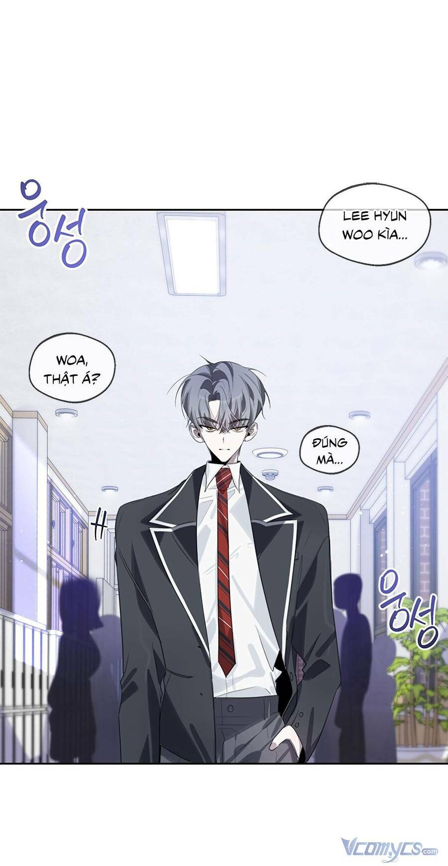 Đàn Anh Xấu Xa - Chap 41 - Trang 3