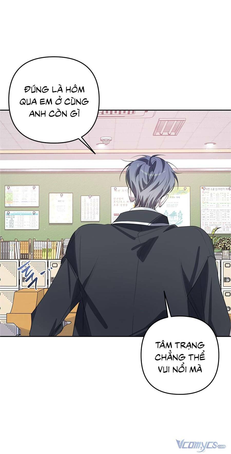Đàn Anh Xấu Xa - Chap 41 - Trang 33