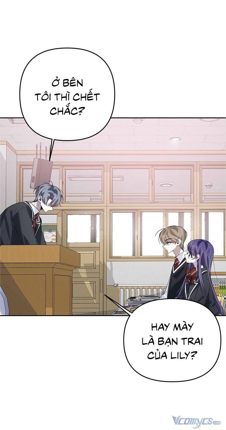 Đàn Anh Xấu Xa - Chap 41 - Trang 34