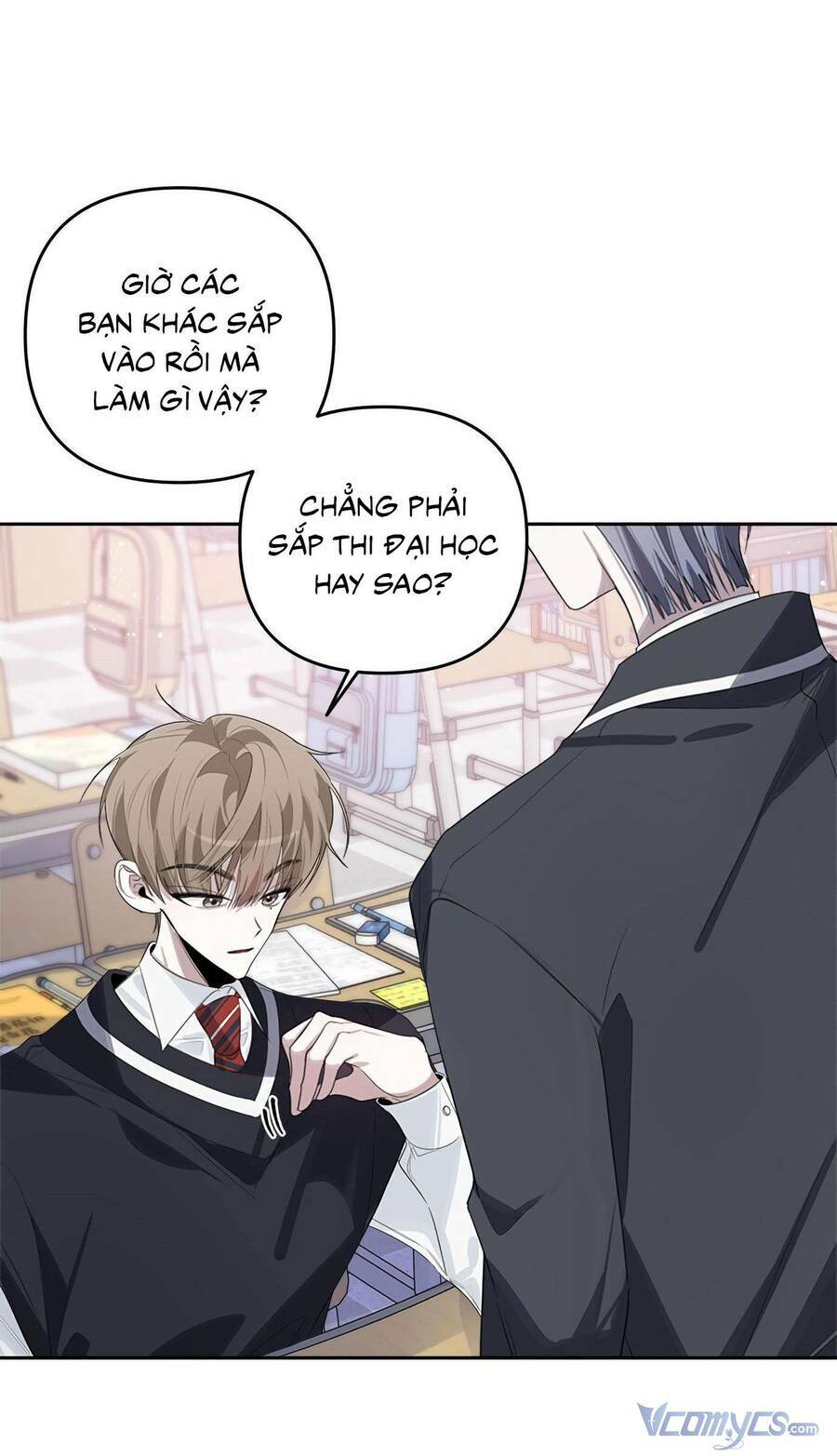 Đàn Anh Xấu Xa - Chap 41 - Trang 52