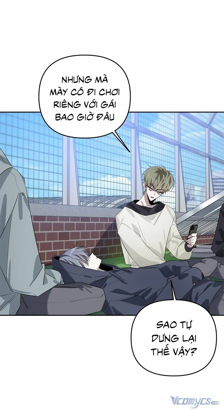 Đàn Anh Xấu Xa - Chap 42 - Trang 57