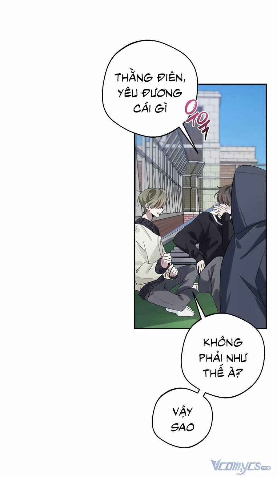 Đàn Anh Xấu Xa - Chap 42 - Trang 61