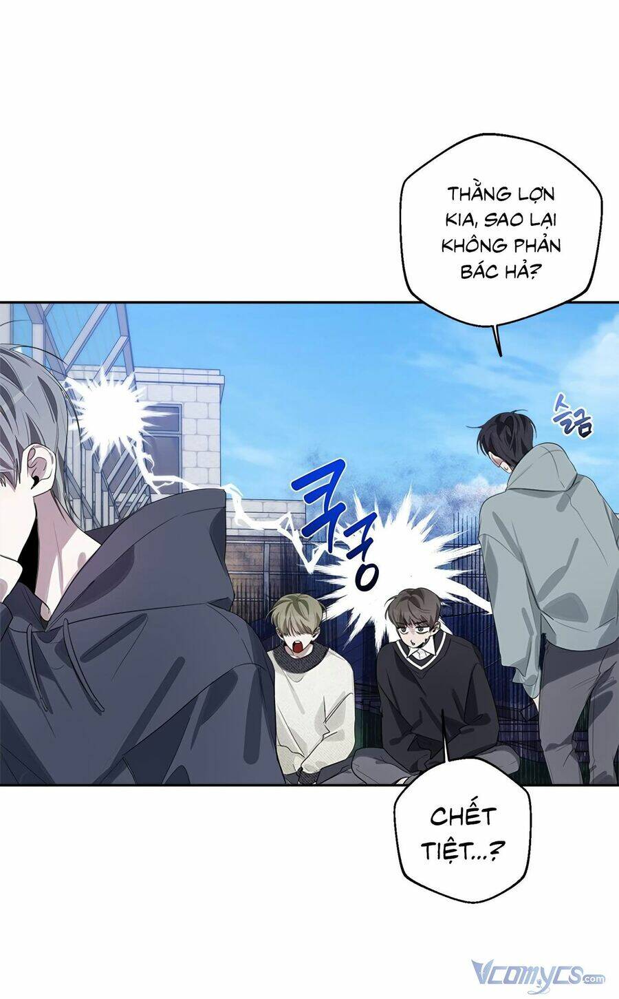Đàn Anh Xấu Xa - Chap 42 - Trang 65