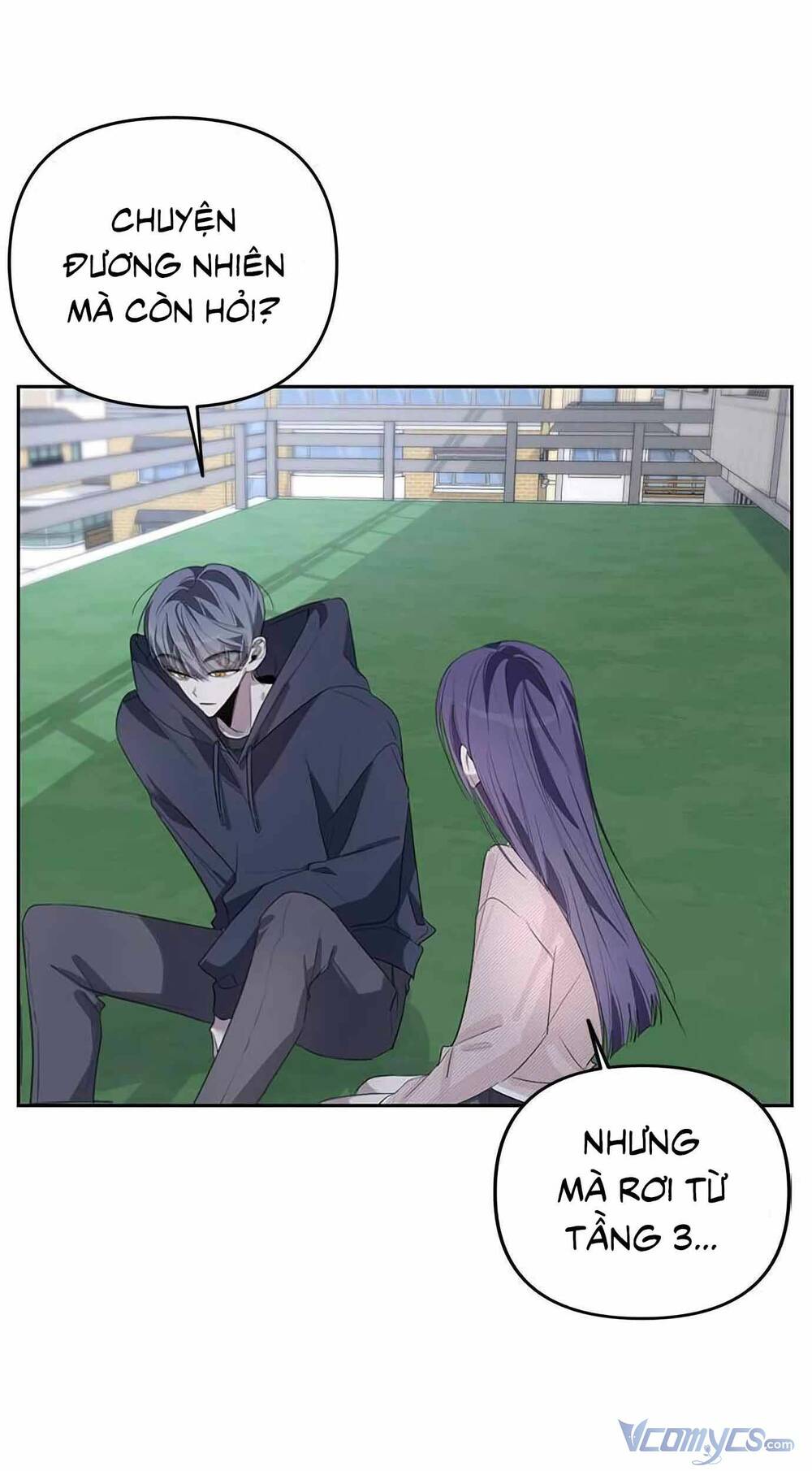 Đàn Anh Xấu Xa - Chap 44 - Trang 35