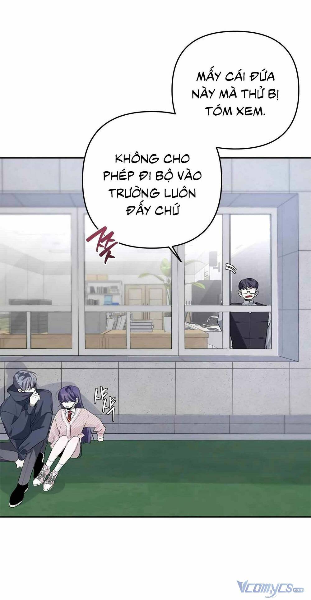 Đàn Anh Xấu Xa - Chap 44 - Trang 40