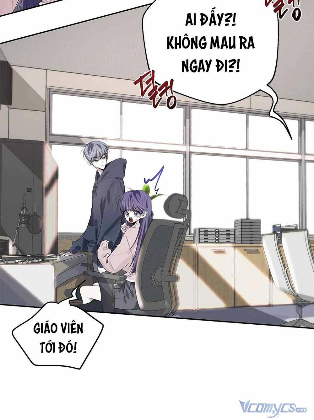 Đàn Anh Xấu Xa - Chap 44 - Trang 8