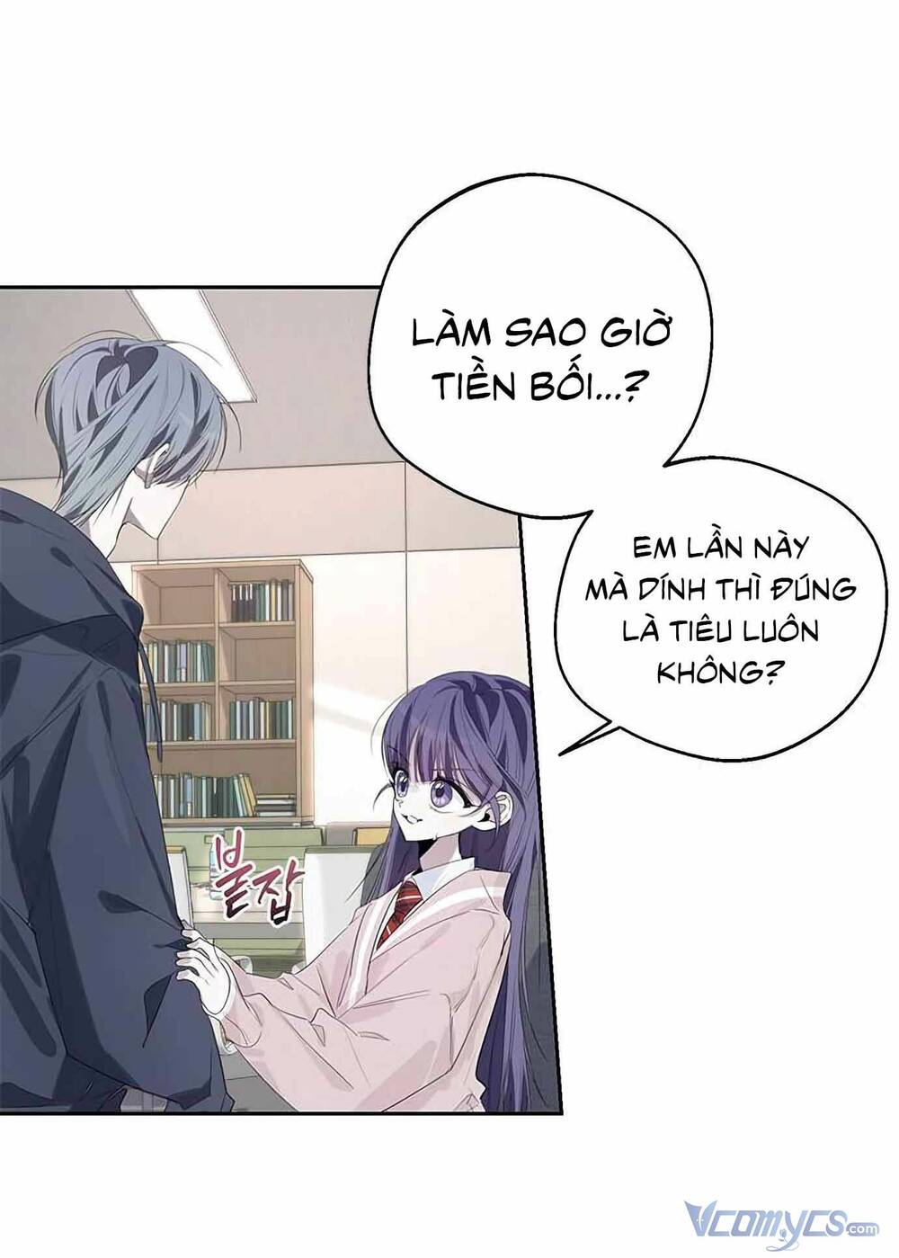 Đàn Anh Xấu Xa - Chap 44 - Trang 9