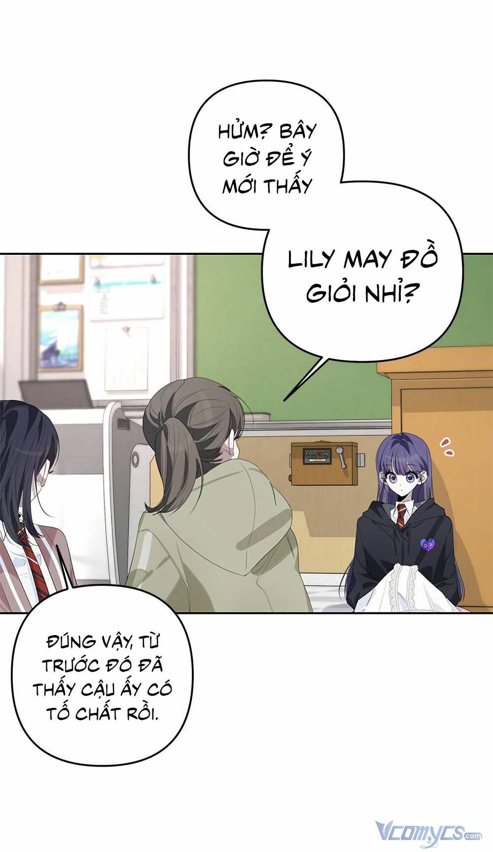Đàn Anh Xấu Xa - Chap 45 - Trang 31