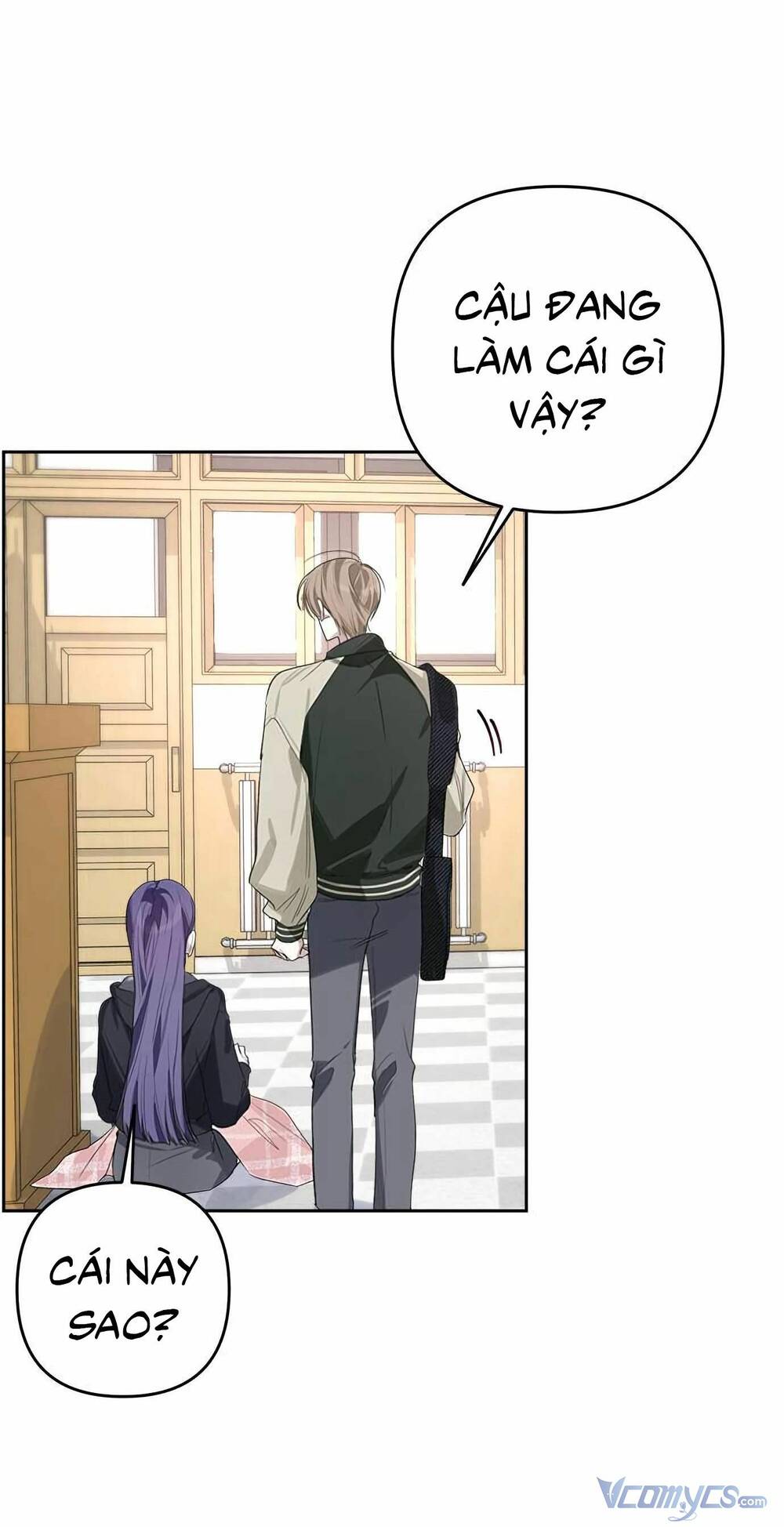 Đàn Anh Xấu Xa - Chap 45 - Trang 53