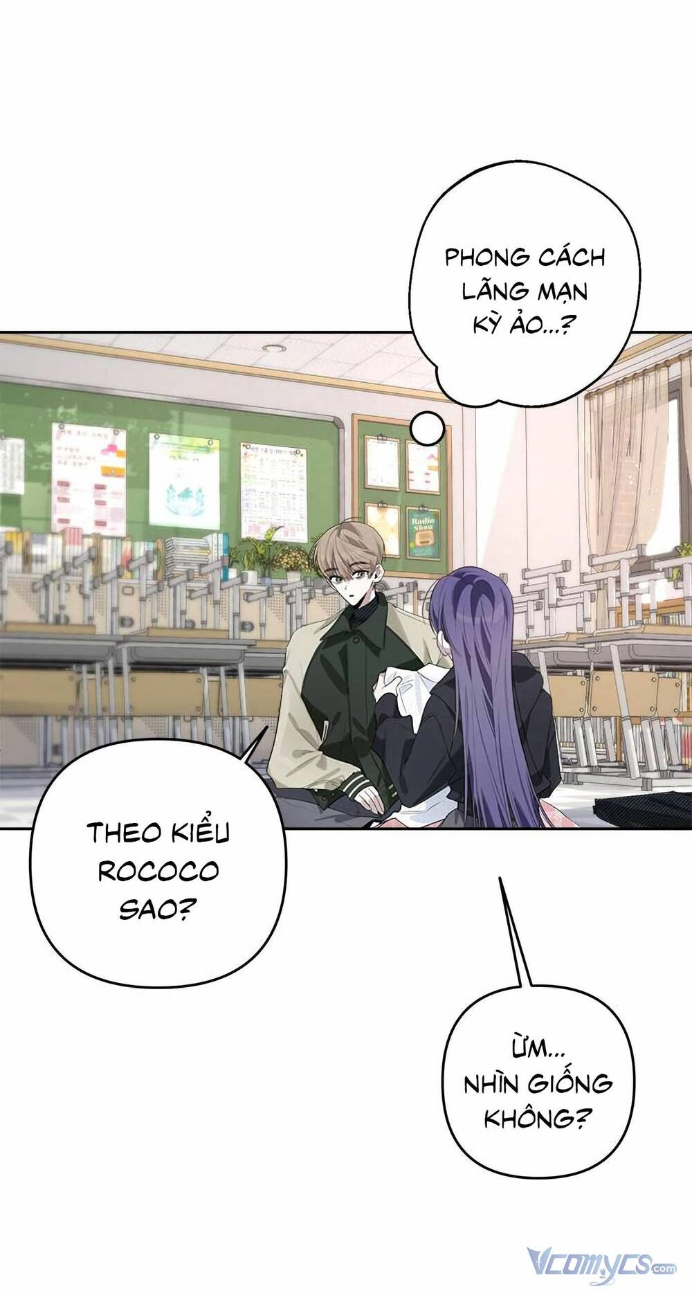 Đàn Anh Xấu Xa - Chap 45 - Trang 58