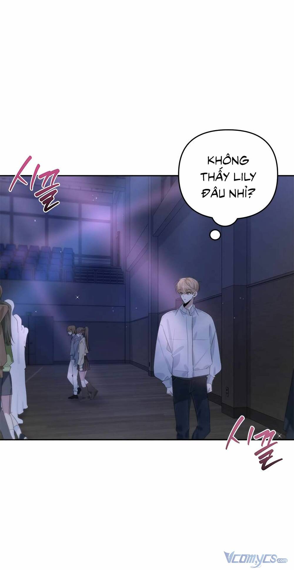 Đàn Anh Xấu Xa - Chap 47 - Trang 4
