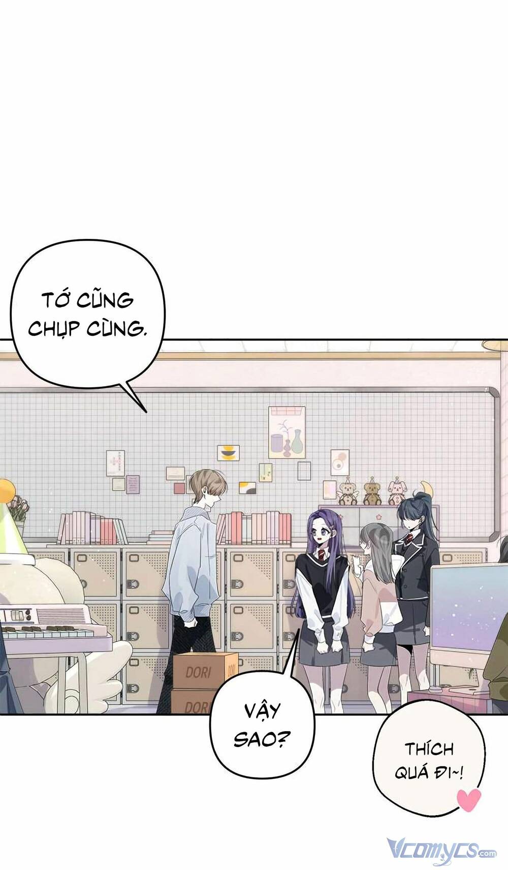 Đàn Anh Xấu Xa - Chap 47 - Trang 85