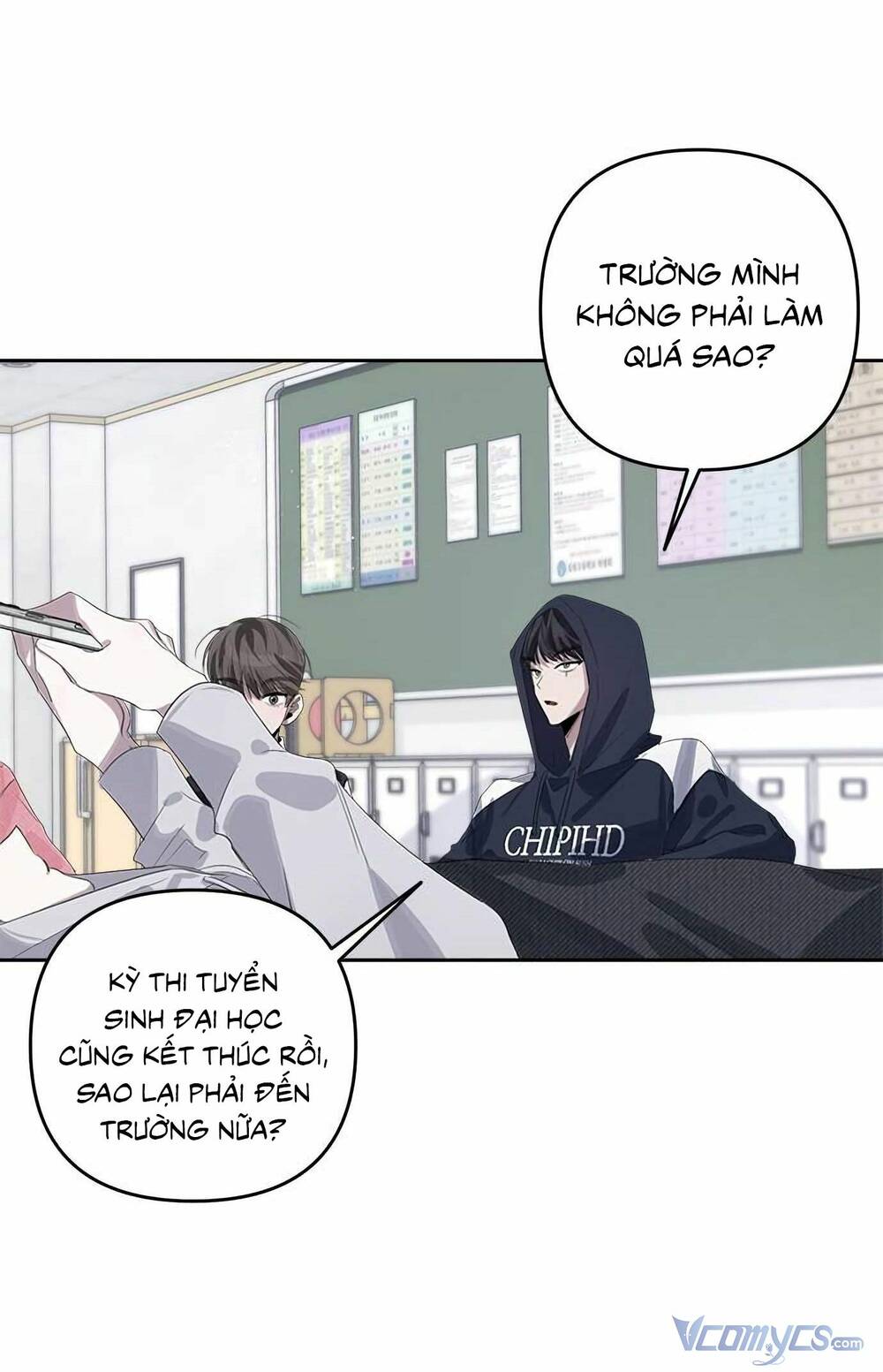 Đàn Anh Xấu Xa - Chap 49 - Trang 77