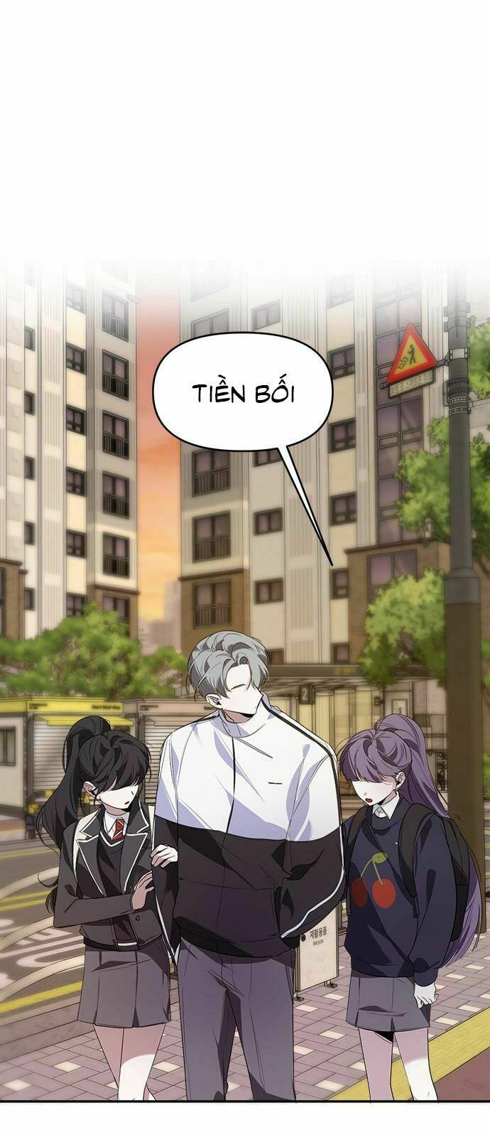 Đàn Anh Xấu Xa - Chap 5 - Trang 1
