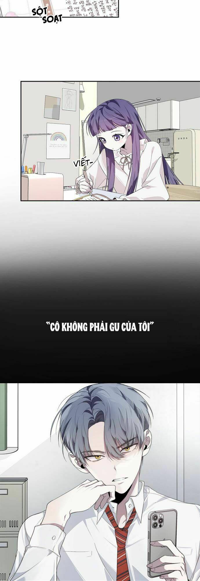 Đàn Anh Xấu Xa - Chap 5 - Trang 12
