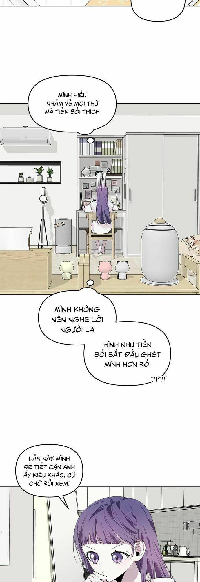 Đàn Anh Xấu Xa - Chap 5 - Trang 19