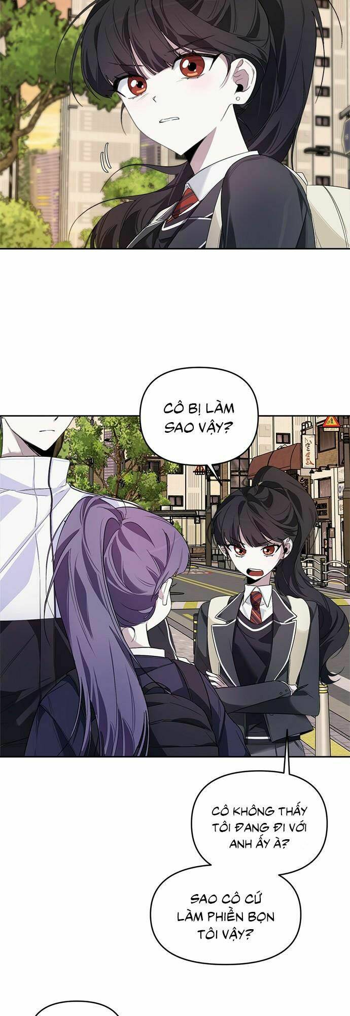 Đàn Anh Xấu Xa - Chap 5 - Trang 3